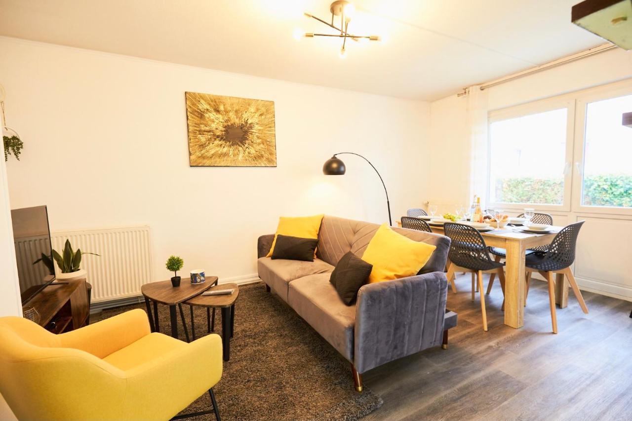 Mona Lisa : Superbe Loft Centre Ville - Parking Gratuit - Wifi Ultra Rapide-Appareil Massage-Netflix-Jeu Societe Troyes Exteriör bild