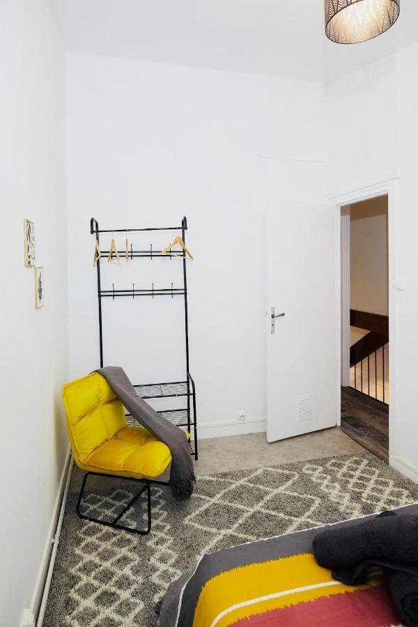 Mona Lisa : Superbe Loft Centre Ville - Parking Gratuit - Wifi Ultra Rapide-Appareil Massage-Netflix-Jeu Societe Troyes Exteriör bild