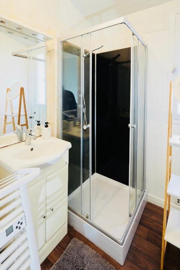 Mona Lisa : Superbe Loft Centre Ville - Parking Gratuit - Wifi Ultra Rapide-Appareil Massage-Netflix-Jeu Societe Troyes Exteriör bild